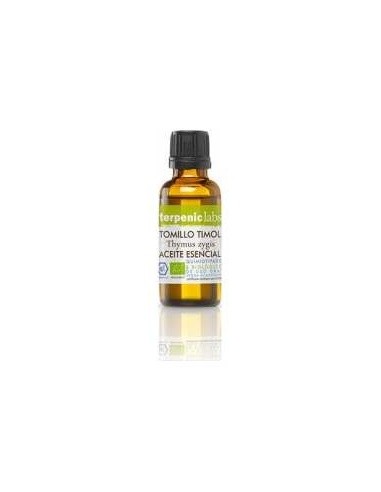 Tomillo Timol Aceite Esencial Bio 30Ml.