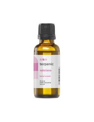 Terpenic Aceite Esencial Valeriana 30Ml