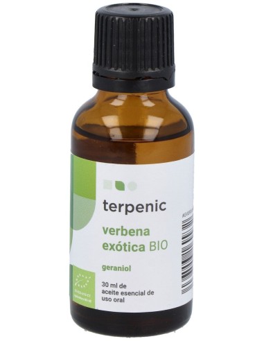 Verbena Exotica Aceite Esencial Bio 30Ml.