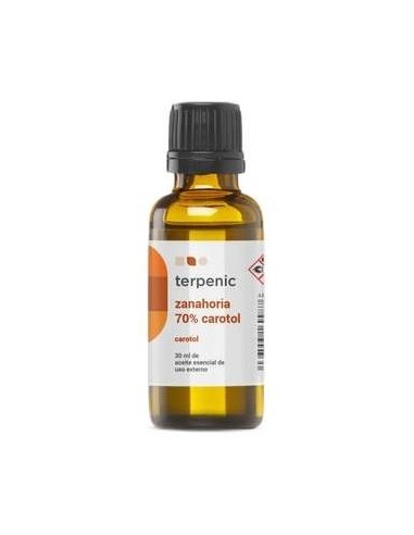 Zanahoria Aceite Esencial 30Ml.