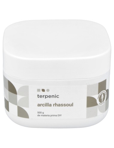 Terpenic Arcilla Rhassoul 500G