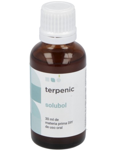 Terpenic Solubol Solubilizante Aceite Esencial 30Ml
