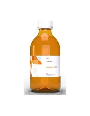 Hamamelis Hidrolato Alimentario Bio 250Ml.