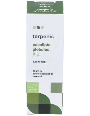 Terpenic Aceite Esencial Eucaliptus Globulus 10Ml