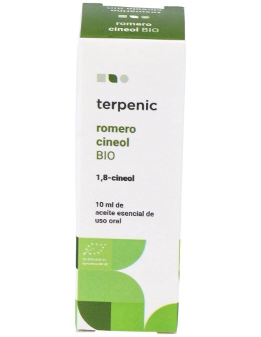 Romero Cineol Tunez Aceite Esencial Bio 10Ml.