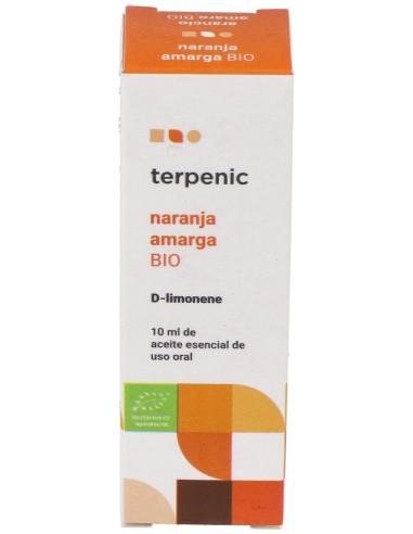 Terpenic Labs Naranja Amarga Aceite Esencial 10Ml