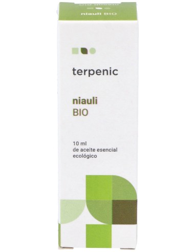 Niauli Aceite Esencial Bio 10Ml.