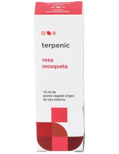 Rosa Mosqueta Virgen Aceite Vegetal 10Ml.