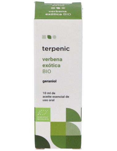 Verbena Exot Bio (May Chang) 10Ml A. Esencial Terpenic