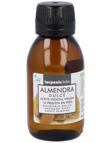 Almendras Dulces Virgen Aceite Vegetal 100Ml.