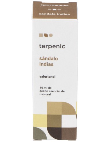 Sandalo Indias Bio 10Ml Aceite Esencial