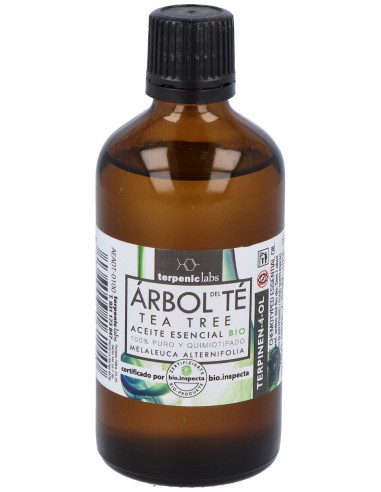 Arbol Del Te Aceite Esencial Bio 100Ml.
