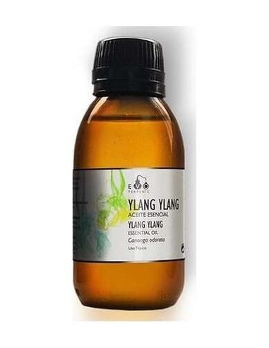 Ylang-Ylang Aceite Esencial Alimentario Bio 100Ml.