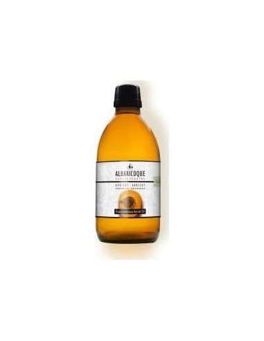 Albaricoque Refinado Aceite Vegetal 500Ml.