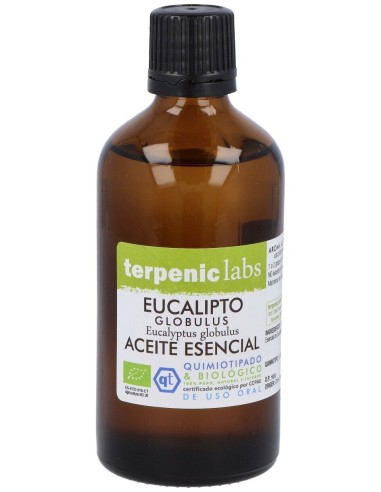 Terpenic Aceite Esencial De Eucalipto Globulus 100Ml