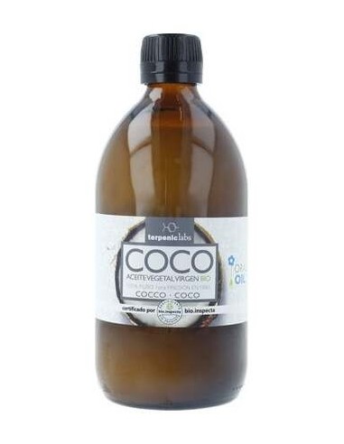 Coco Aceite Vegetal 500Ml.