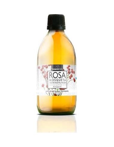 Terpenic Aceite Vegetal Virgen Rosa Mosqueta 500Ml