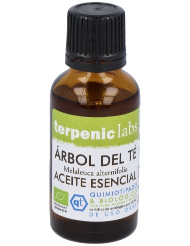 Arbol Del Te Aceite Esencial Bio 30Ml.