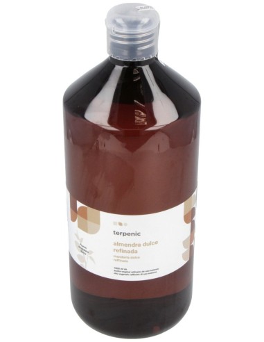 Terpenic Aceite Vegetal Almendra Dulce Refinado 1L