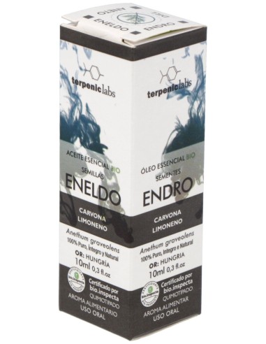 Eneldo Aceite Esencial Bio 10Ml.