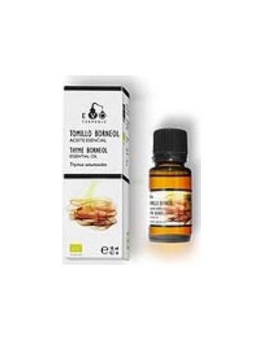 Tomillo Marroqui Borneol Ac. Esencial Bio 10Ml.