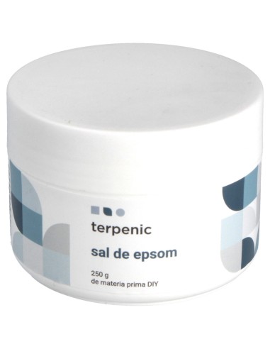 Terpenic Sal De Epsom 250G