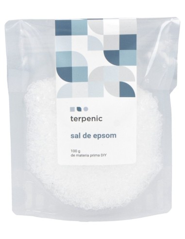 Terpenic Sal De Epson 100G