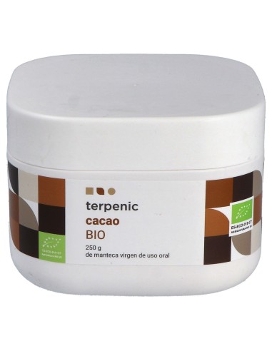 Terpenic Labs Manteca De Cacao Bio 250G