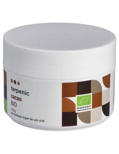 Terpenic Labs Manteca De Cacao Bio 100G