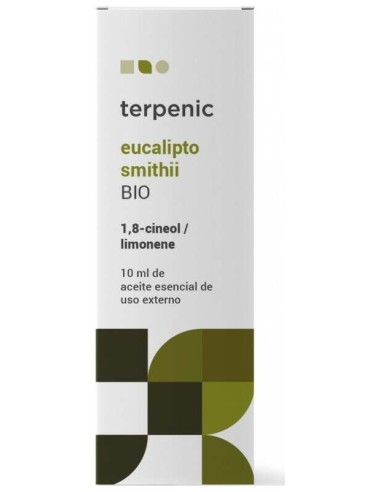 Terpenic Eucalipto Smithii Aceite Esencial Bio 10Ml