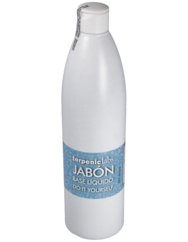 Terpenic Jabón Base Líquido 500Ml