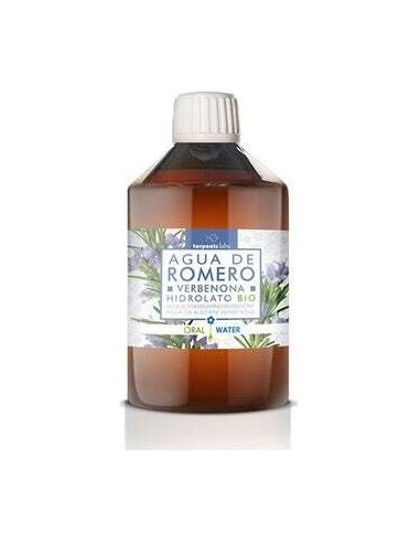 Agua De Romero Verbenona Hidrolato Bio 250Ml.