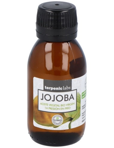 Terpenic Aceite Vegetal Jojoba Virgen Bio 100Ml