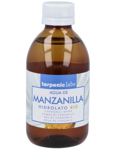 Agua De Manzanilla Romana Hidrolato Bio 250Ml.