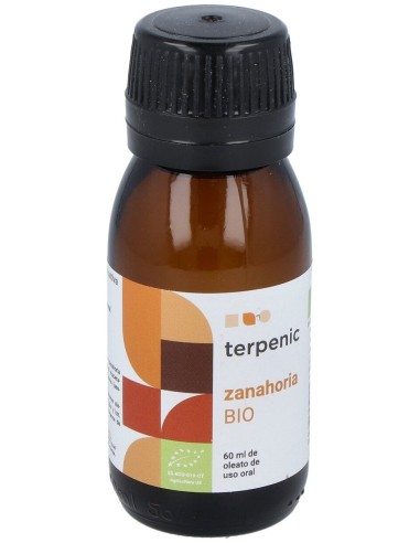 Terpenic Labs Zanahoria Oleato Bio 60Ml