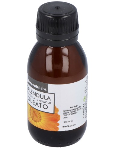 Terpenic Aceite Vegetal Calendula Oleato 100Ml