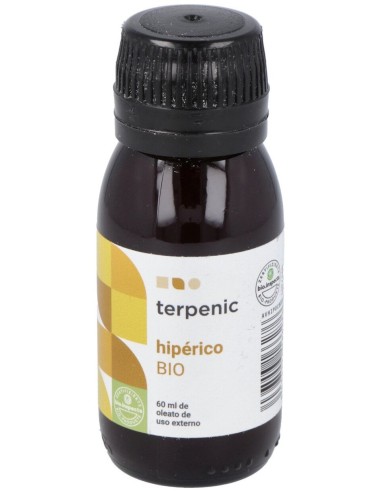 Terpenic Labs Hiperico Oleato Bio 60Ml