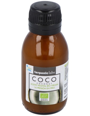Coco Bio 100Ml Aceite Vegetal