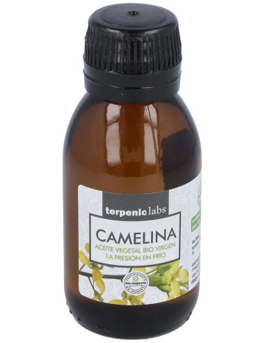 Terpenic Camelina Bio Aceite Vegetal 100Ml