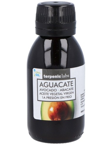 Aguacate Aceite Vegetal 100Ml.