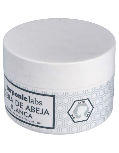 Terpenic Cera De Abeja Blanca 100G