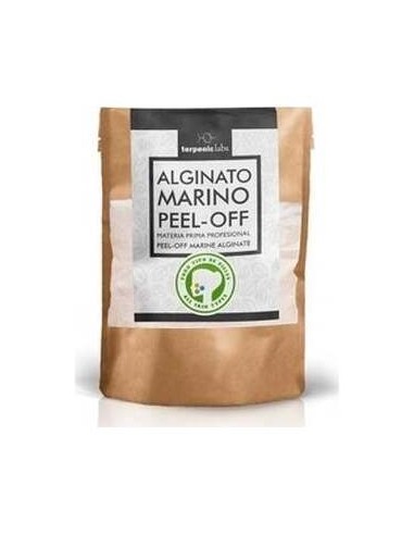 Terpenic Peel-Off Alginato Marino 10X30G