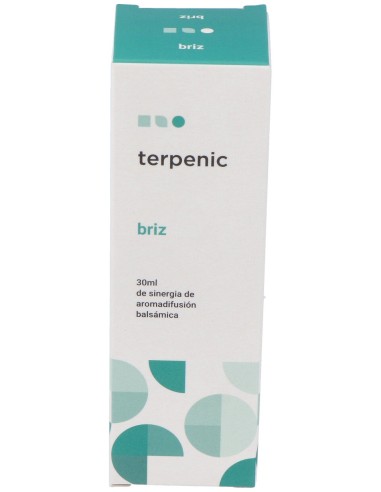 Terpenic Labs Sinergia Brizz Bio 30Ml