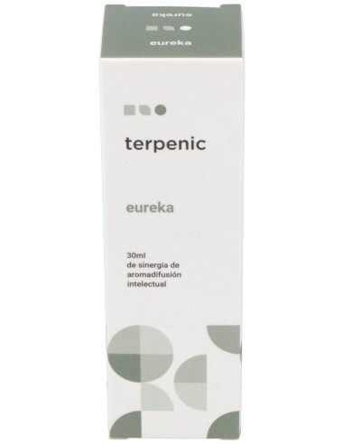 Sinergia Aromadifusion Eureka 30Ml.