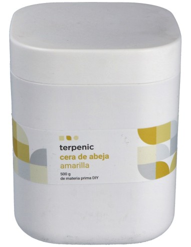 Terpenic Cera De Abeja Amarilla Alimentaria 500G