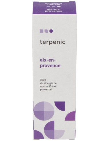 Terpenic Labs Sinergia Aix-En-Provence Bio 30Ml