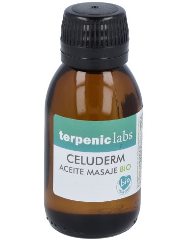 Terpenic Aceite Masaje Anticelulitico Celuderm 100Ml