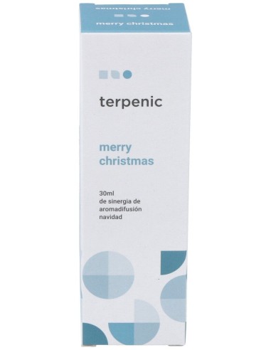 Terpenic Sinergia Aroma Para Difusor Merry Christmas 30Ml