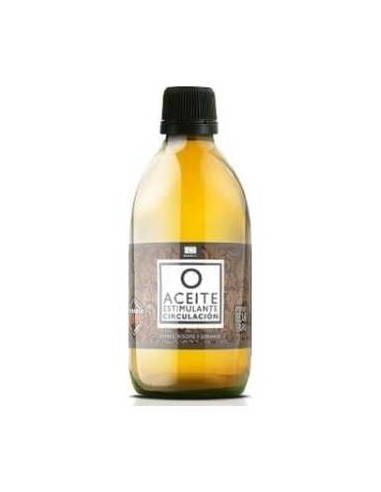 Terpenic Aceite Masaje Circulacion 500Ml