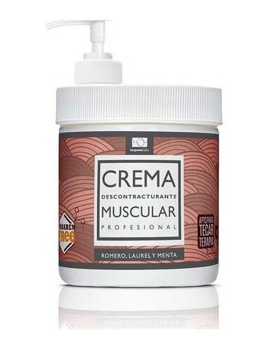 Terpenic Crema Muscular Evo Pro 1000Ml